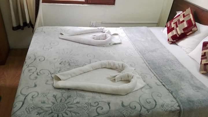 Hotel Sisters Home Катманду Экстерьер фото