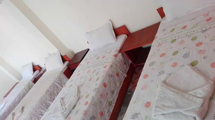 Hotel Sisters Home Катманду Экстерьер фото