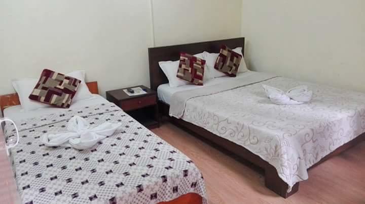 Hotel Sisters Home Катманду Экстерьер фото